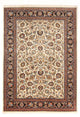 Maschad Teppich 198x295cm - Perserteppich - creme