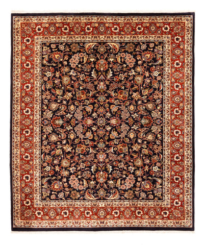 Maschad Teppich 223x268cm - Perserteppich - dunkelbeige