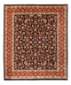 Maschad Teppich 223x268cm - Perserteppich - dunkelbeige
