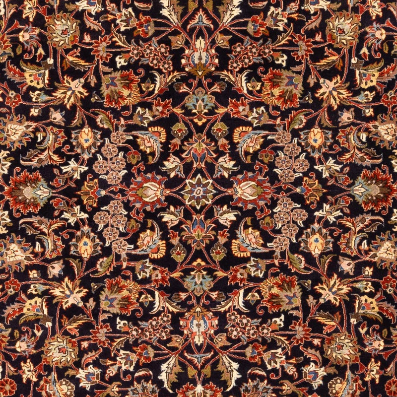 Maschad Teppich 223x268cm - Perserteppich - dunkelbeige