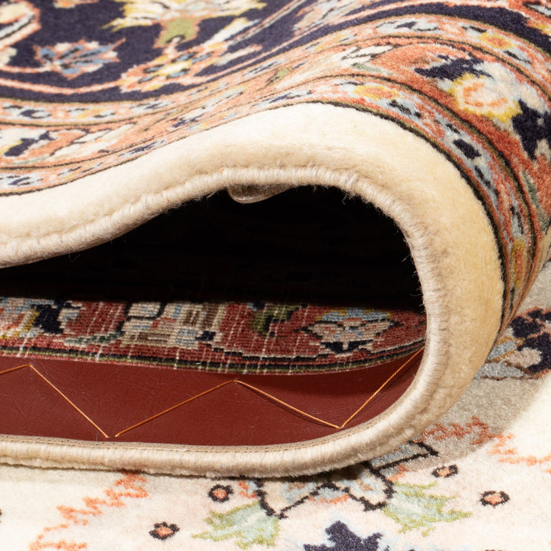 Maschad Teppich 200x285cm - Perserteppich - creme
