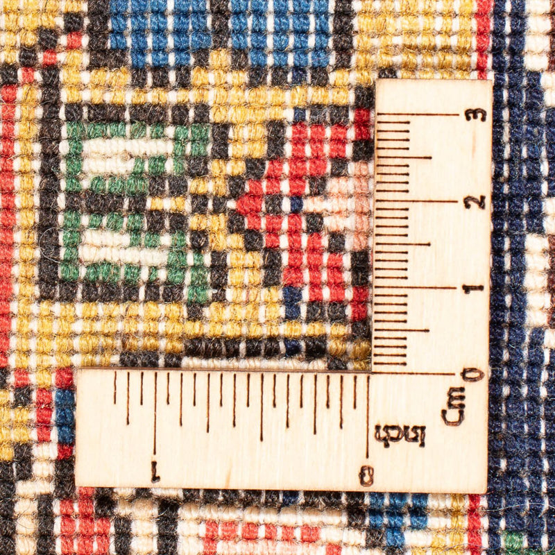 Läufer Perser - Nomadic - 97 x 486 cm - mehrfarbig