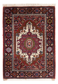 Gholtogh Teppich 60x88cm - Perserteppich - rot – product image