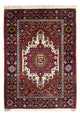 Gholtogh Teppich 60x88cm - Perserteppich - rot
