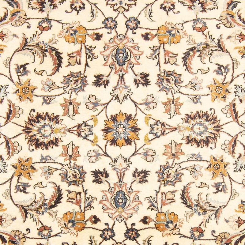 Maschad Teppich 195x280cm - Perserteppich - creme