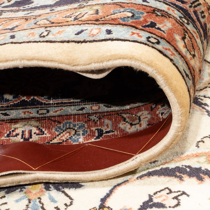 Maschad Teppich 195x280cm - Perserteppich - creme