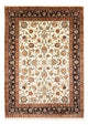 Maschad Teppich 200x295cm - Perserteppich - creme