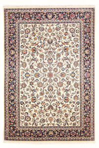 Maschad Teppich 196x300cm - Perserteppich - creme – product image