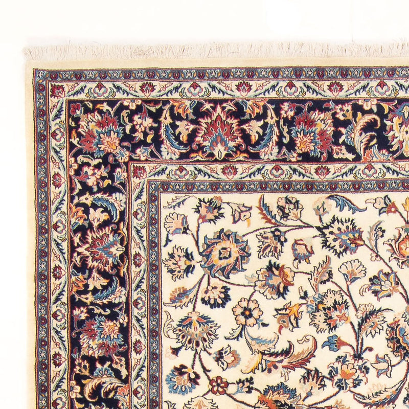 Maschad Teppich 196x300cm - Perserteppich - creme
