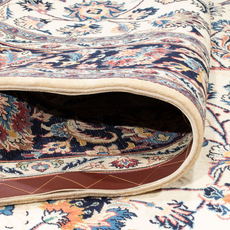 Maschad Teppich 196x300cm - Perserteppich - creme