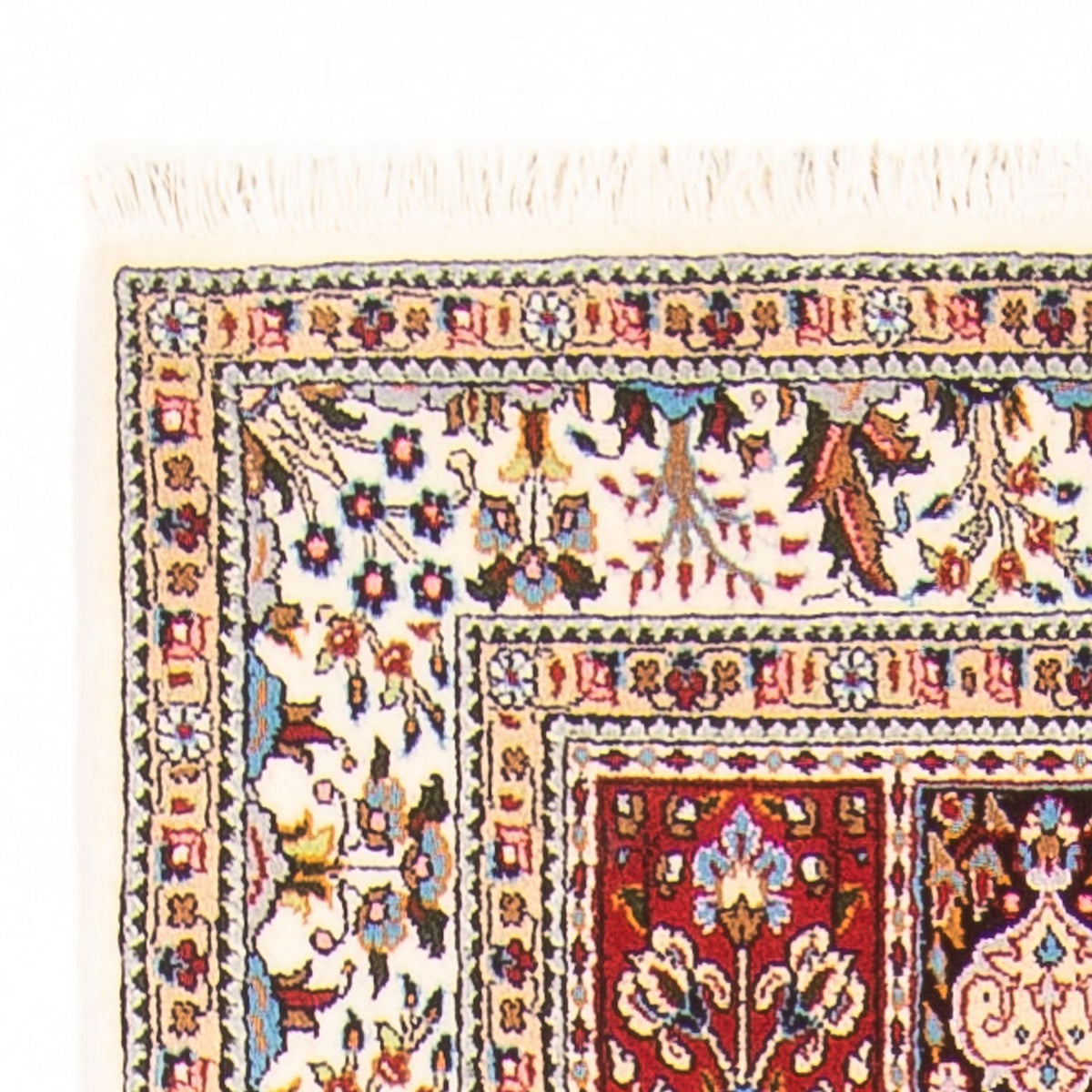 Moud Teppich 80x293cm - Perserteppich - mehrfarbig