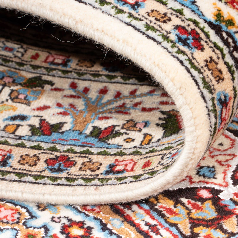 Moud Teppich 80x293cm - Perserteppich - mehrfarbig