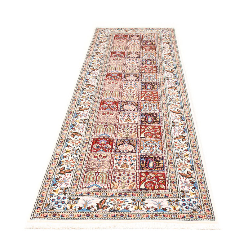 Moud Teppich 80x293cm - Perserteppich - mehrfarbig