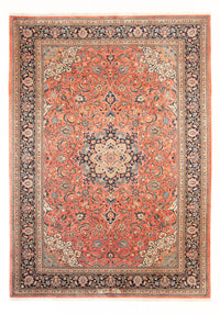Sarough Teppich 200x290cm - Perserteppich - rot – product image