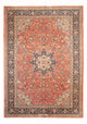 Sarough Teppich 200x290cm - Perserteppich - rot