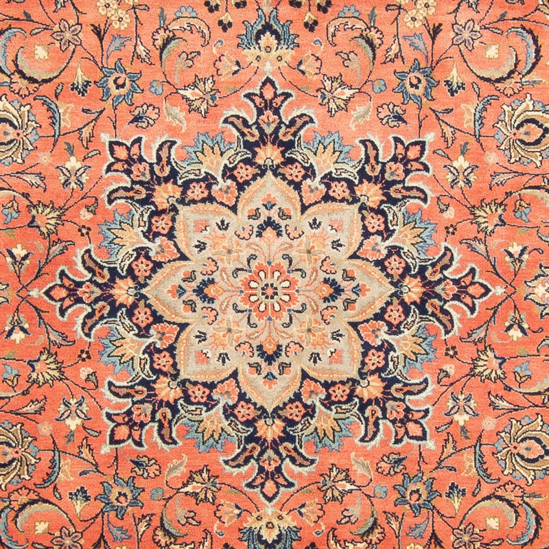 Sarough Teppich 200x290cm - Perserteppich - rot