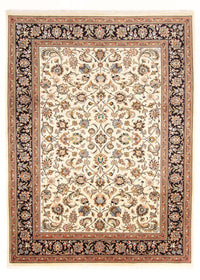 Maschad Teppich 200x287cm - Perserteppich - creme – product image