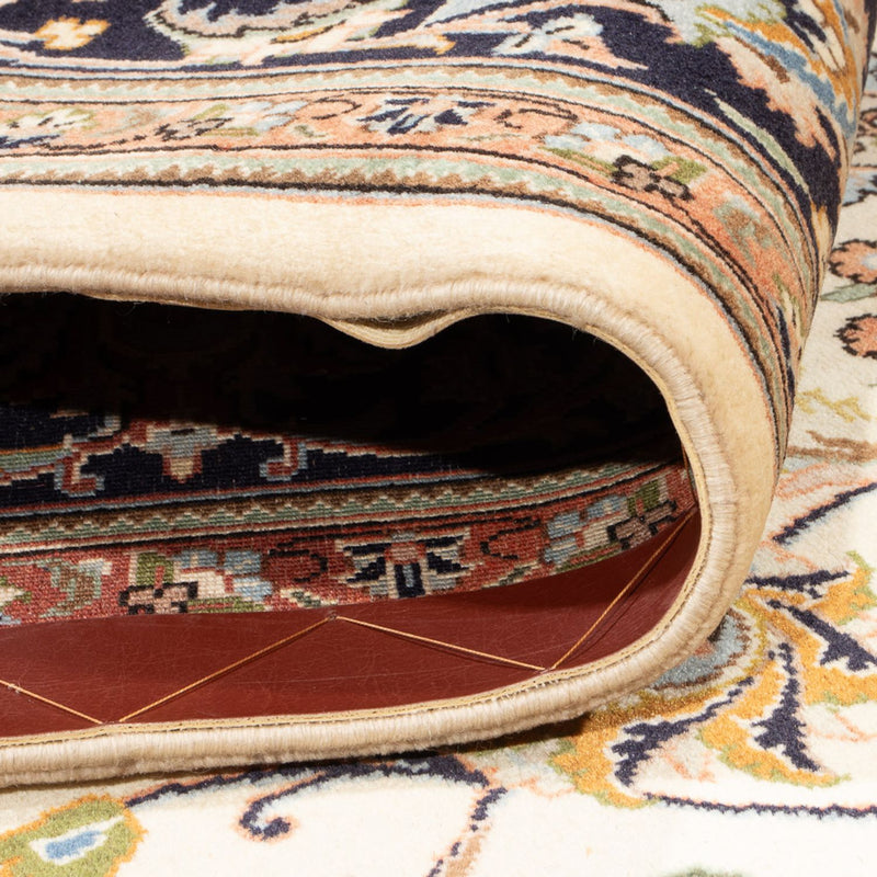 Maschad Teppich 200x287cm - Perserteppich - creme
