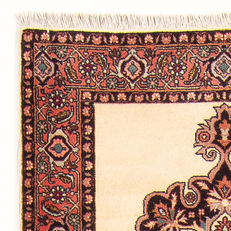 Bidjar - Bukan Teppich 90x390cm - Perserteppich - beige