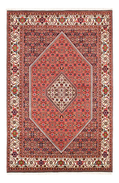 Bidjar - Bukan Teppich 168x247cm - Perserteppich - rot