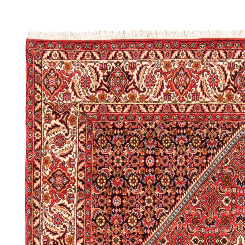 Bidjar - Bukan Teppich 176x234cm - Perserteppich - rot
