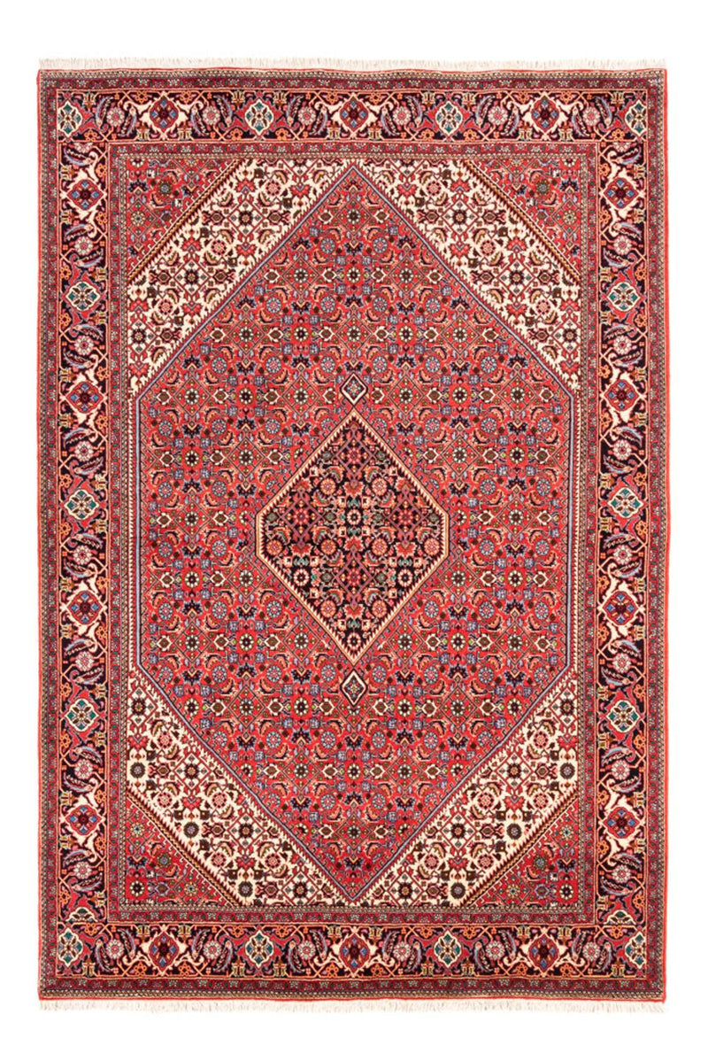 Bidjar - Bukan Teppich 170x245cm - Perserteppich - rot