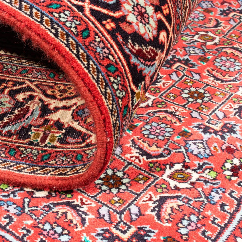 Bidjar - Bukan Teppich 170x245cm - Perserteppich - rot