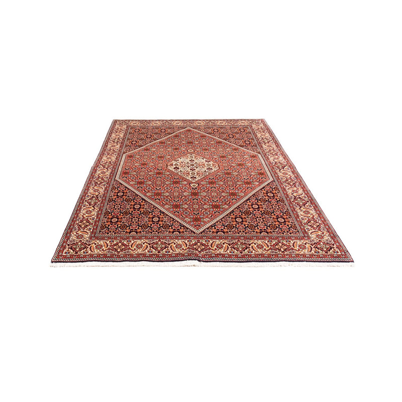 Bidjar - Bukan Teppich 168x240cm - Perserteppich - rot