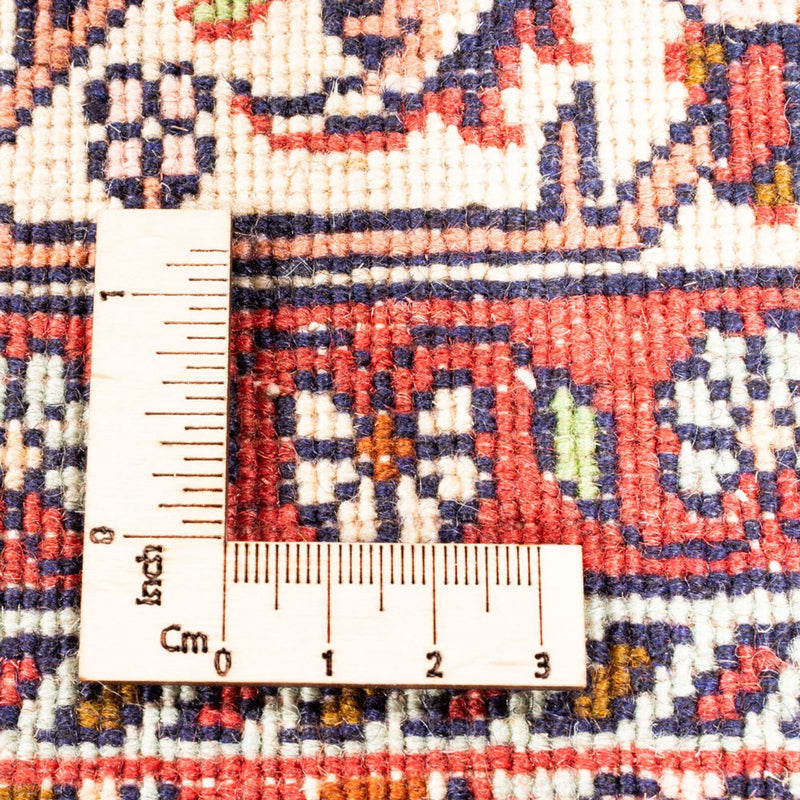 Bidjar - Bukan Teppich 168x240cm - Perserteppich - rot