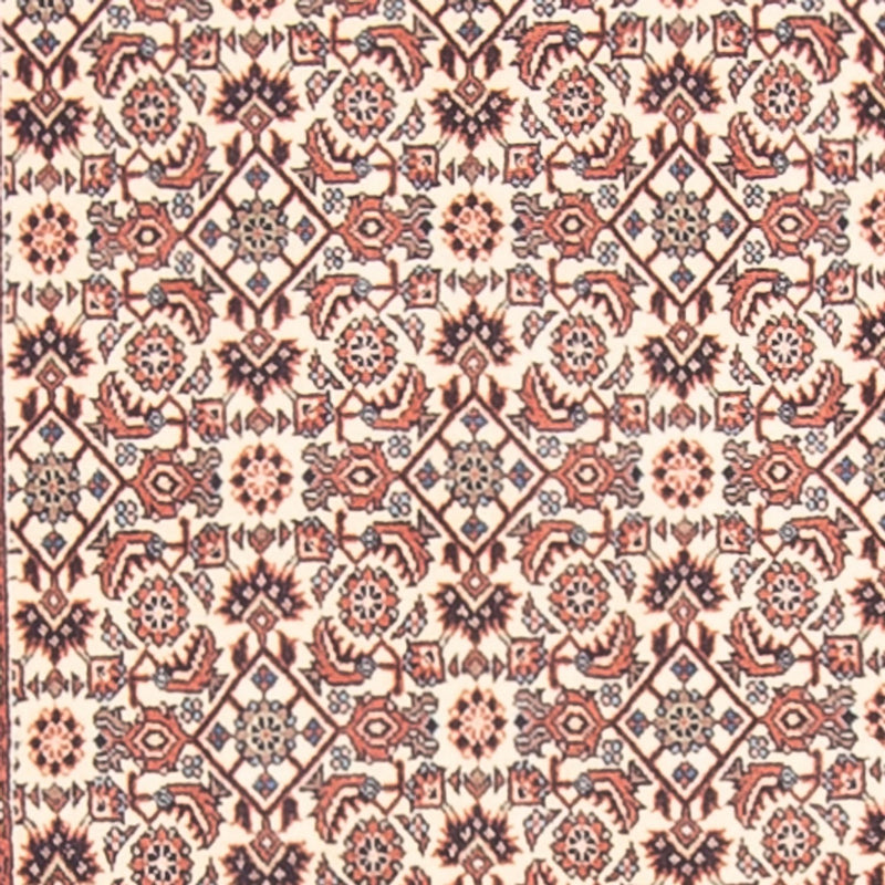 Bidjar Teppich 85x398cm - Perserteppich - beige
