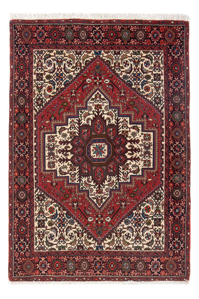 Gholtogh Teppich 80x122cm - Perserteppich - rost