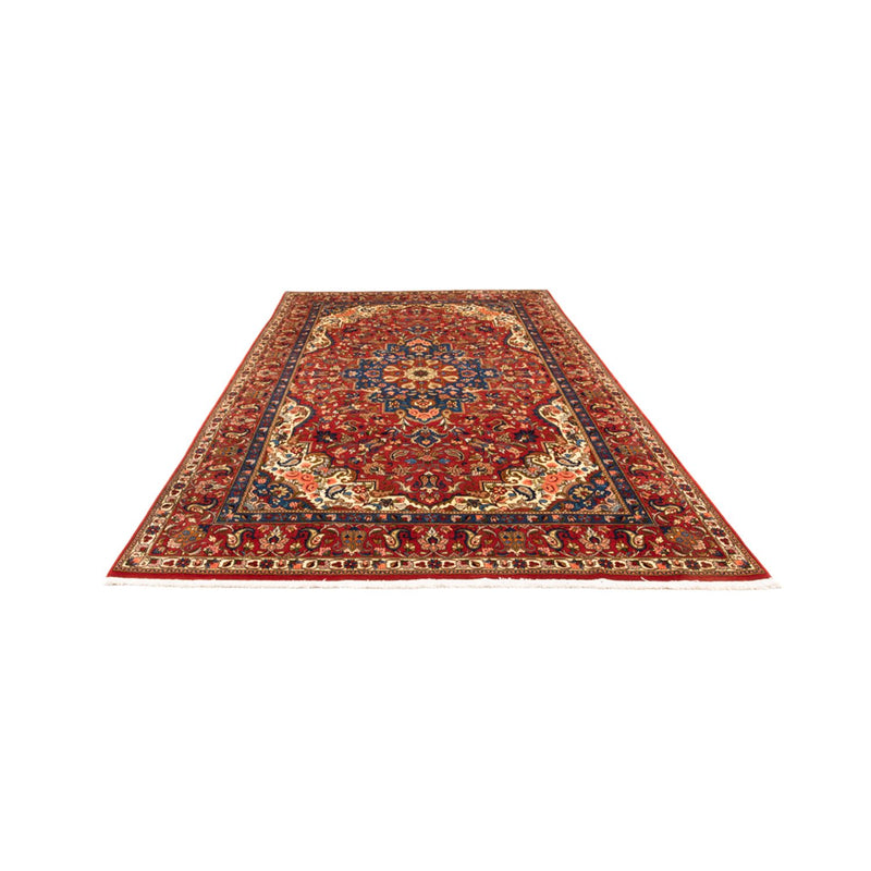 Bidjar - Takab Teppich 204x296cm - Perserteppich - dunkelblau