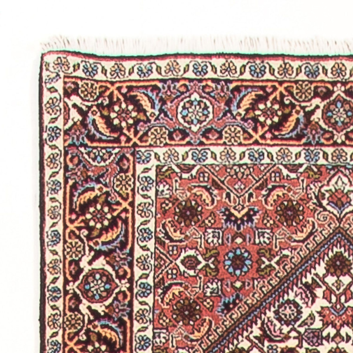 Bidjar Teppich 84x395cm - Perserteppich - rot