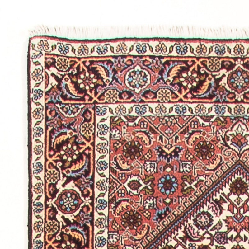 Bidjar Teppich 84x395cm - Perserteppich - rot