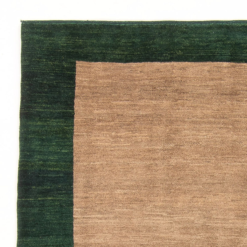 Gabbeh Persisch Teppich 172x231cm - Perserteppich Wollteppich - beige