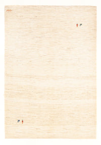 Gabbeh Persisch Teppich 178x240cm - Perserteppich Wollteppich - creme – product image