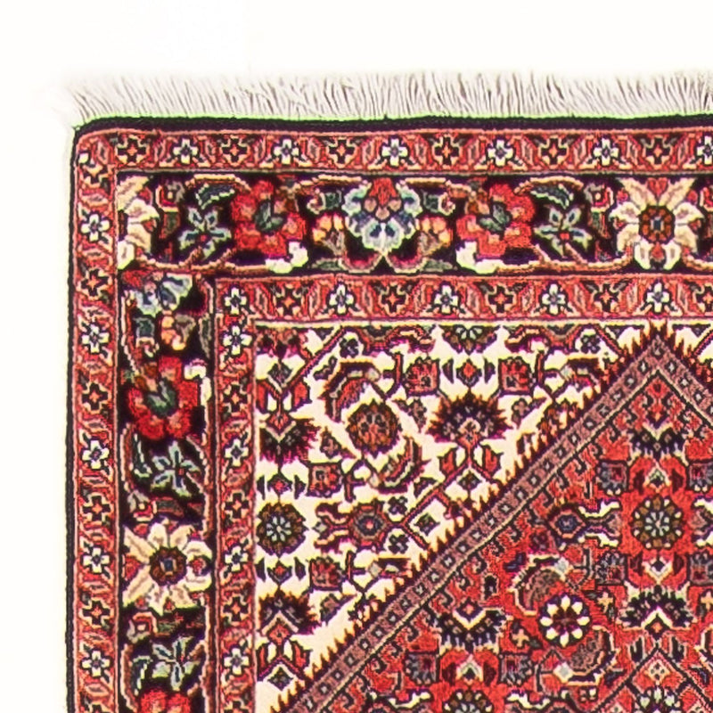 Bidjar - Takab Teppich 65x406cm - Perserteppich - beige