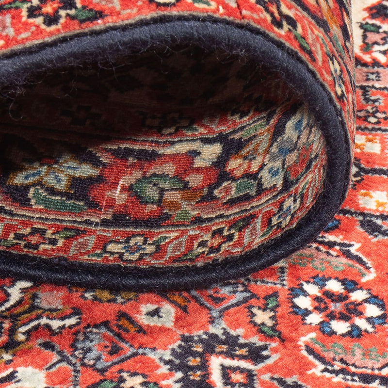 Bidjar - Takab Teppich 65x406cm - Perserteppich - beige