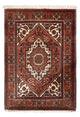 Gholtogh Teppich 61x90cm - Perserteppich - rot
