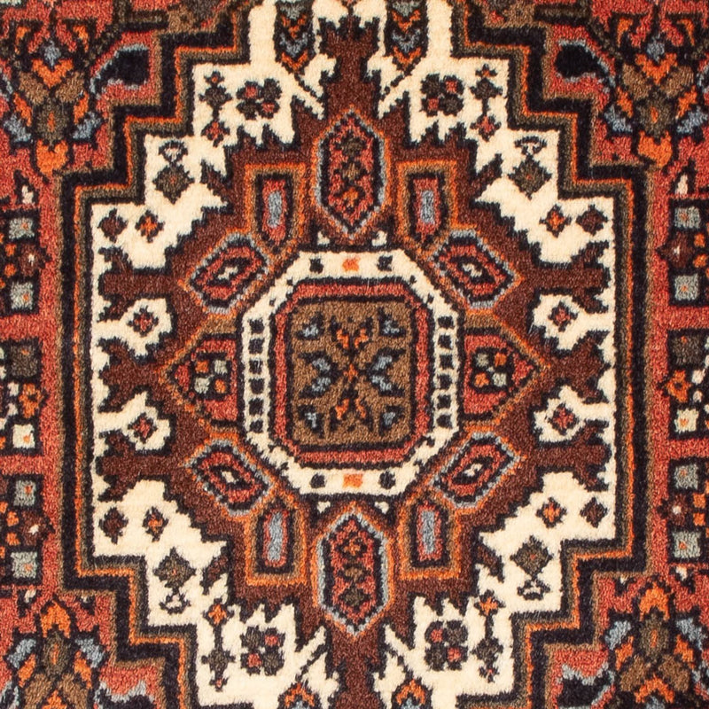 Gholtogh Teppich 61x90cm - Perserteppich - rot