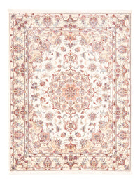 Täbriz Teppich 151x196cm - Perserteppich - creme – product image