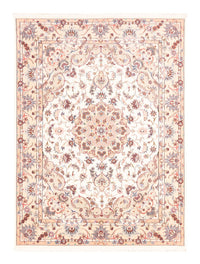 Täbriz Teppich 149x197cm - Perserteppich - creme – product image
