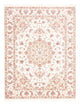 Täbriz Teppich 153x196cm - Perserteppich - creme