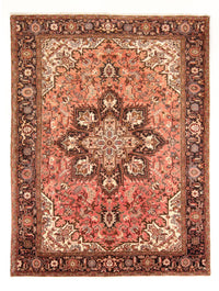 Heriz Teppich 196x304cm - Perserteppich - rot – product image