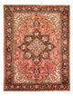 Heriz Teppich 196x304cm - Perserteppich - rot
