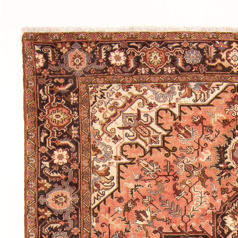 Heriz Teppich 196x304cm - Perserteppich - rot