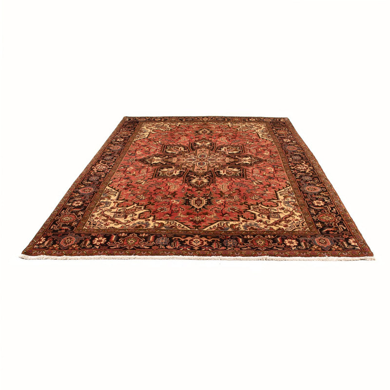 Heriz Teppich 196x304cm - Perserteppich - rot