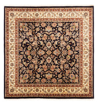 Maschad Teppich 196x217cm - Perserteppich - dunkelbeige – product image