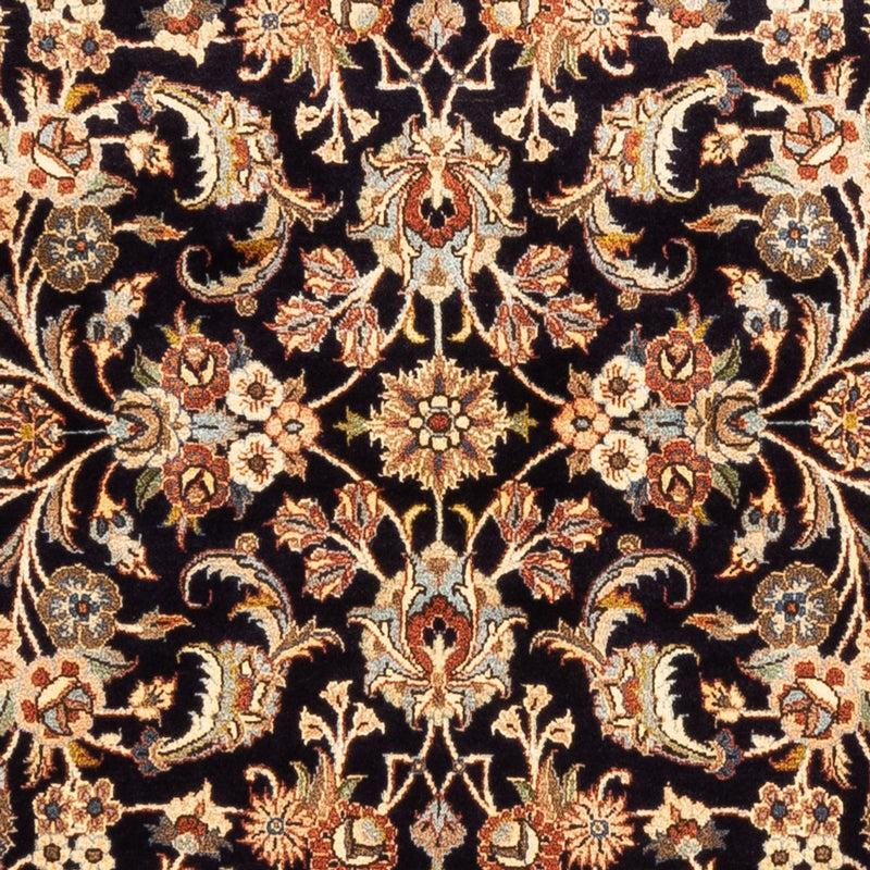 Maschad Teppich 196x217cm - Perserteppich - dunkelbeige