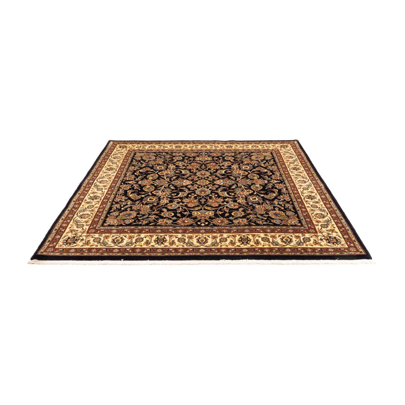 Maschad Teppich 196x217cm - Perserteppich - dunkelbeige
